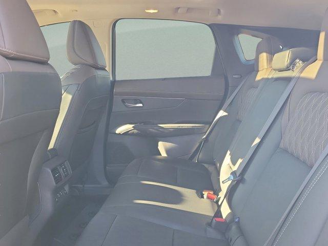 used 2025 Nissan Murano car, priced at $37,952