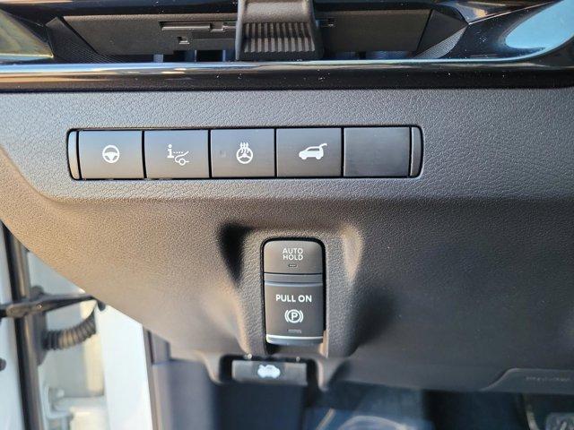 used 2025 Nissan Murano car, priced at $37,952