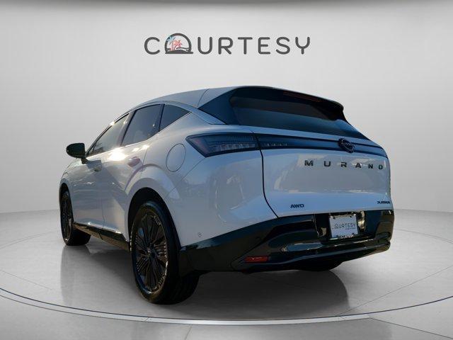 used 2025 Nissan Murano car, priced at $37,952