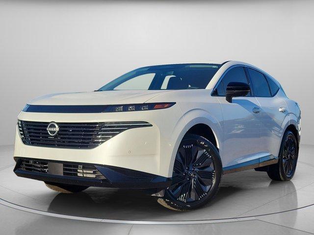 used 2025 Nissan Murano car, priced at $37,952