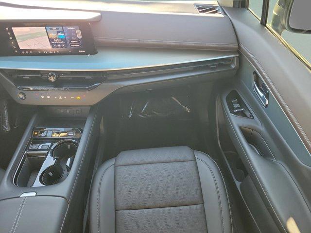 used 2025 Nissan Murano car, priced at $37,952