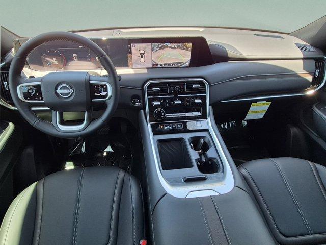 new 2026 Nissan Armada car, priced at $64,564