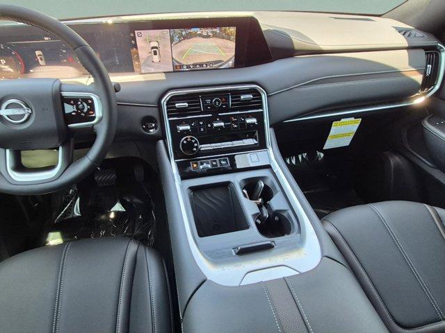 new 2026 Nissan Armada car, priced at $64,564