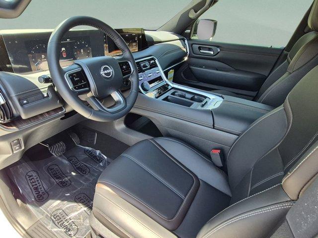 new 2026 Nissan Armada car, priced at $64,564