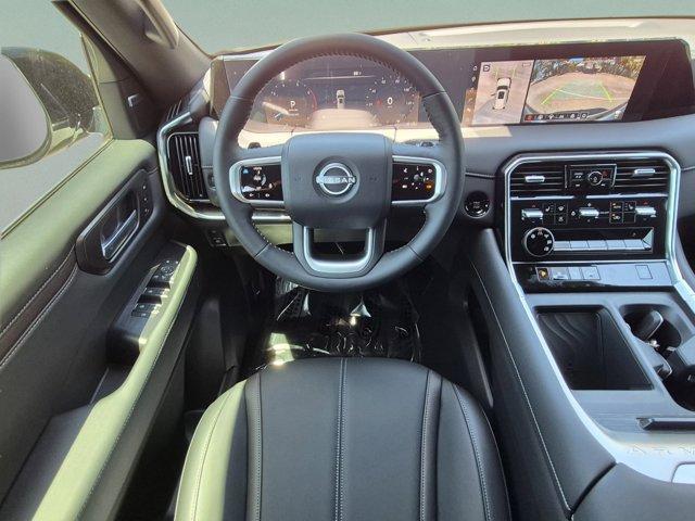 new 2026 Nissan Armada car, priced at $64,564