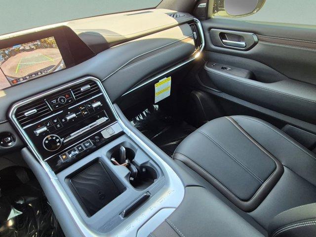 new 2026 Nissan Armada car, priced at $64,564