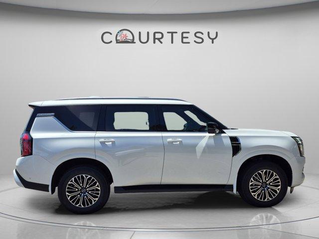 new 2026 Nissan Armada car, priced at $64,564