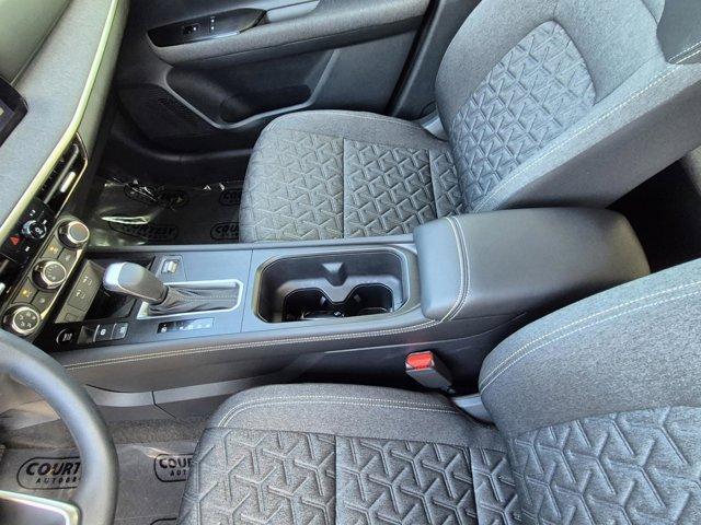 used 2025 Nissan Kicks car, priced at $23,499