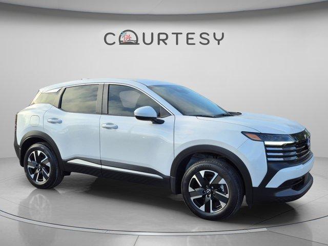 used 2025 Nissan Kicks car, priced at $23,499