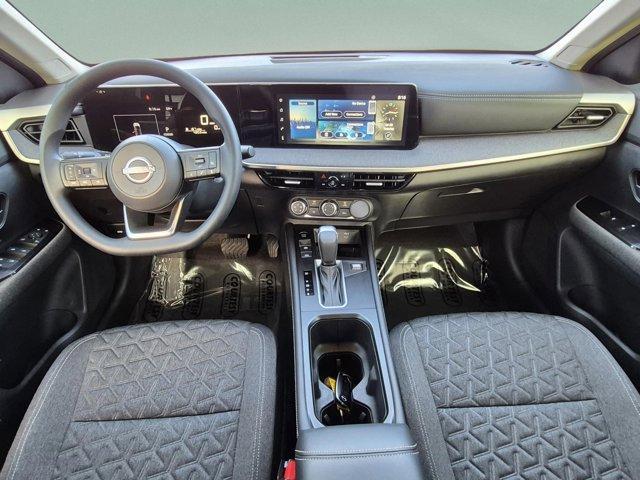 used 2025 Nissan Kicks car, priced at $23,499