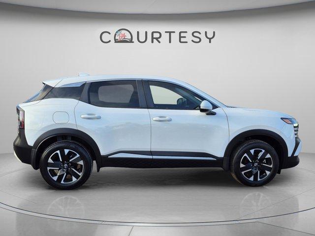 used 2025 Nissan Kicks car, priced at $23,499
