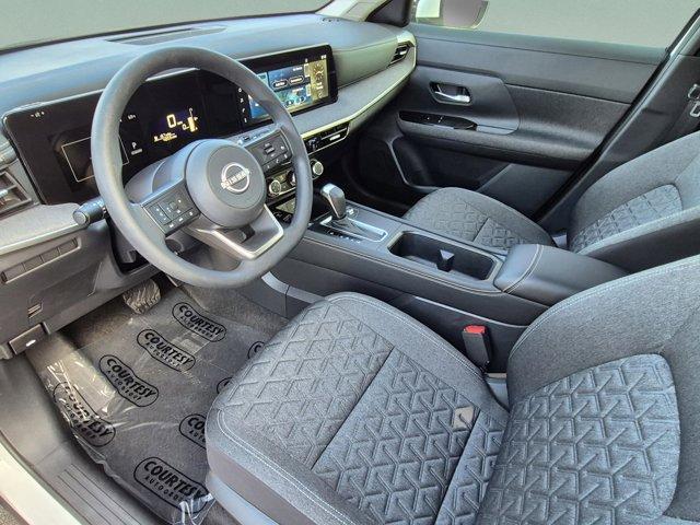 used 2025 Nissan Kicks car, priced at $23,499