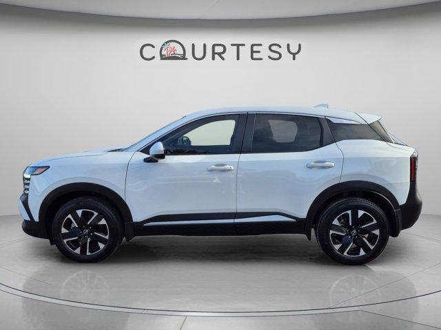 used 2025 Nissan Kicks car, priced at $23,499