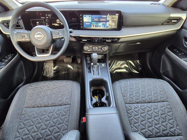used 2025 Nissan Kicks car, priced at $23,499