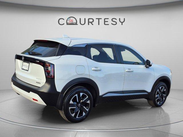 used 2025 Nissan Kicks car, priced at $23,499