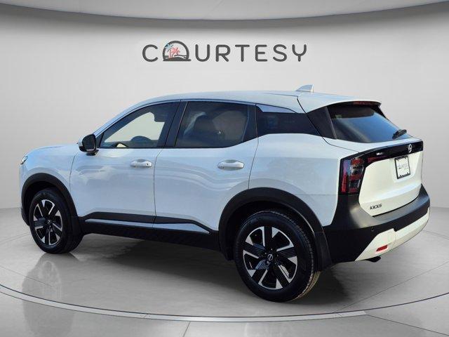 used 2025 Nissan Kicks car, priced at $23,499