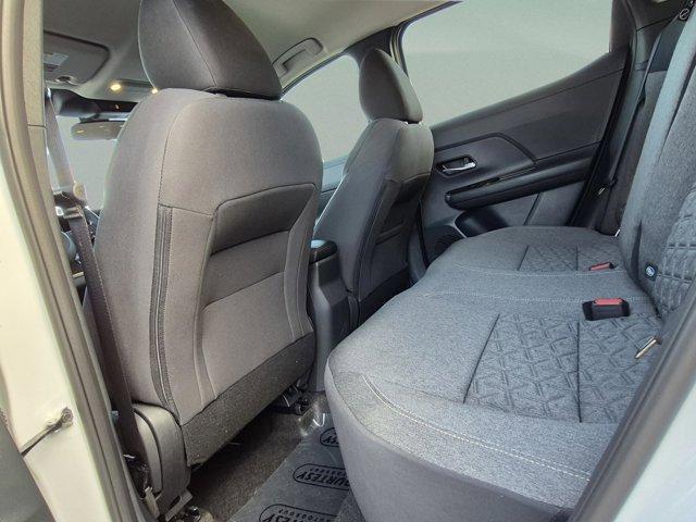 used 2025 Nissan Kicks car, priced at $23,499