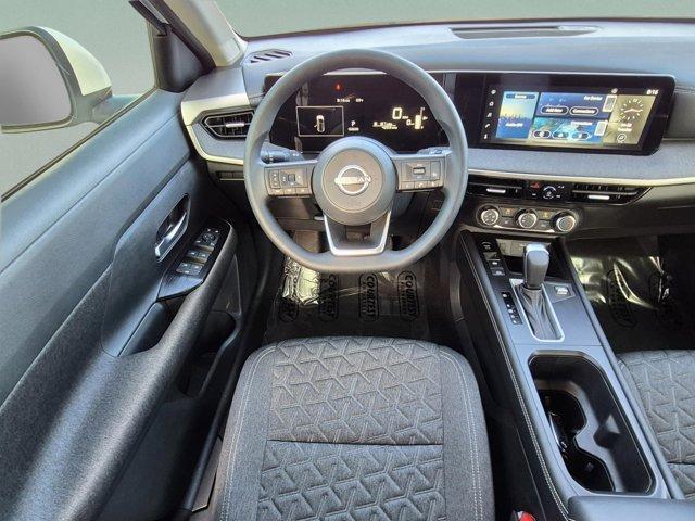 used 2025 Nissan Kicks car, priced at $23,499