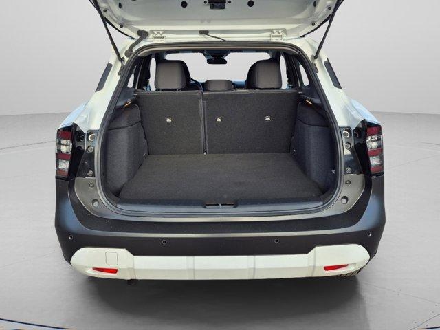 used 2025 Nissan Kicks car, priced at $23,499