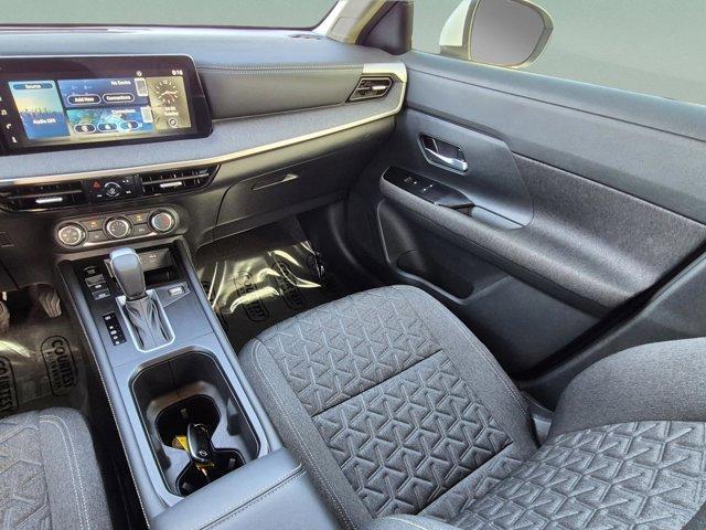 used 2025 Nissan Kicks car, priced at $23,499
