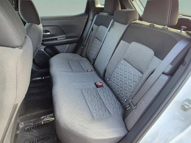 used 2025 Nissan Kicks car, priced at $23,499