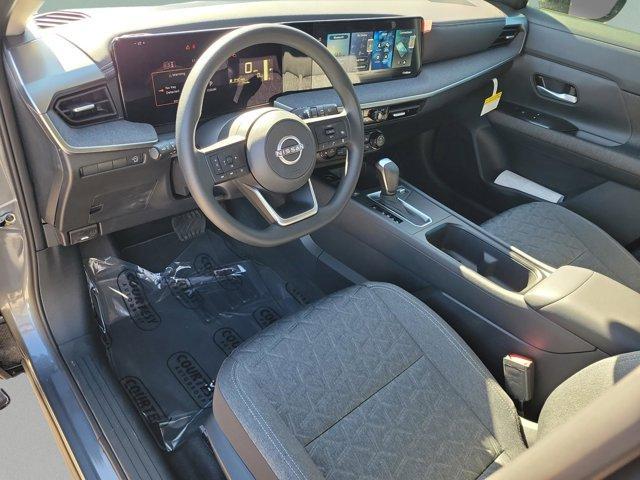new 2026 Nissan Kicks car, priced at $27,464