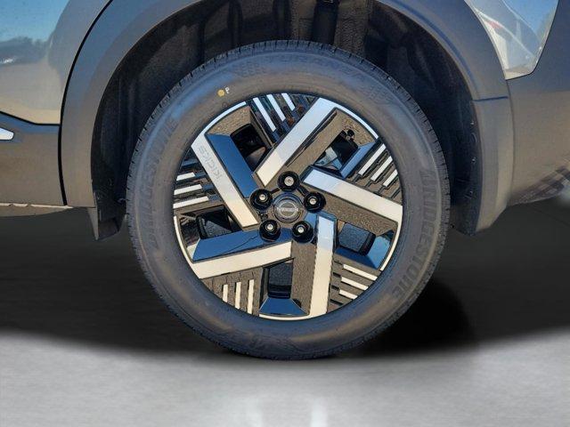 new 2026 Nissan Kicks car, priced at $27,464