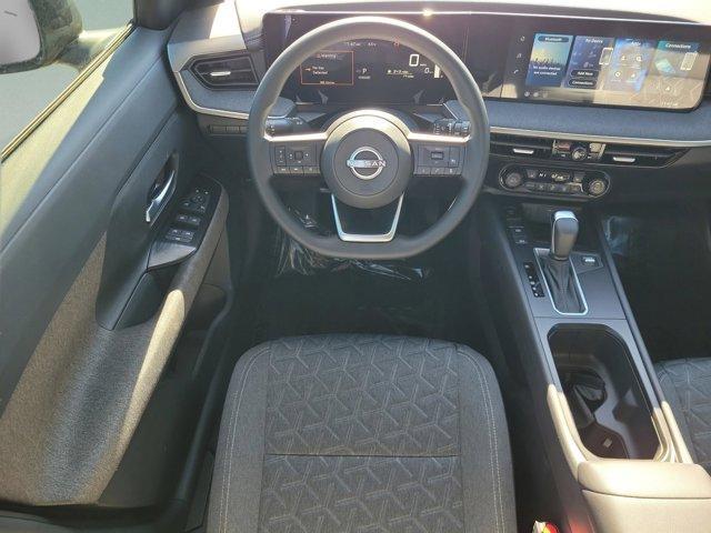 new 2026 Nissan Kicks car, priced at $27,464