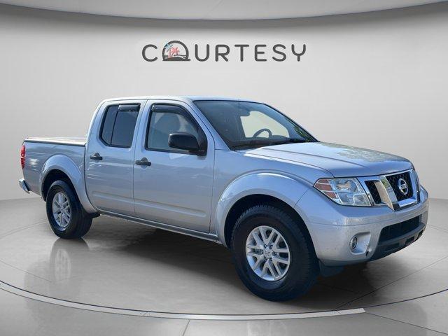 used 2019 Nissan Frontier car, priced at $12,652
