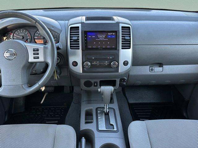 used 2019 Nissan Frontier car, priced at $12,652