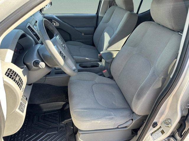 used 2019 Nissan Frontier car, priced at $12,652
