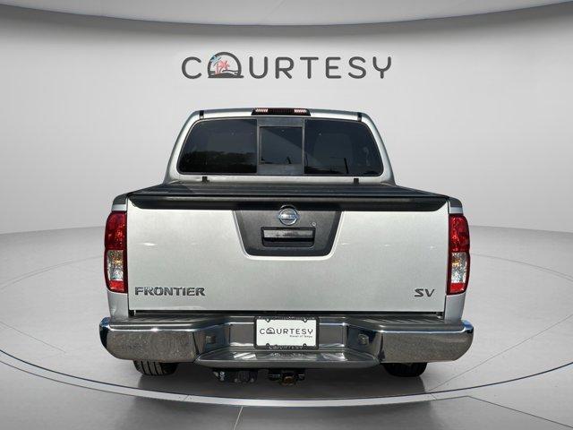 used 2019 Nissan Frontier car, priced at $12,652