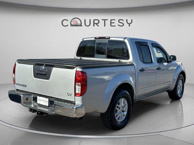 used 2019 Nissan Frontier car, priced at $12,652