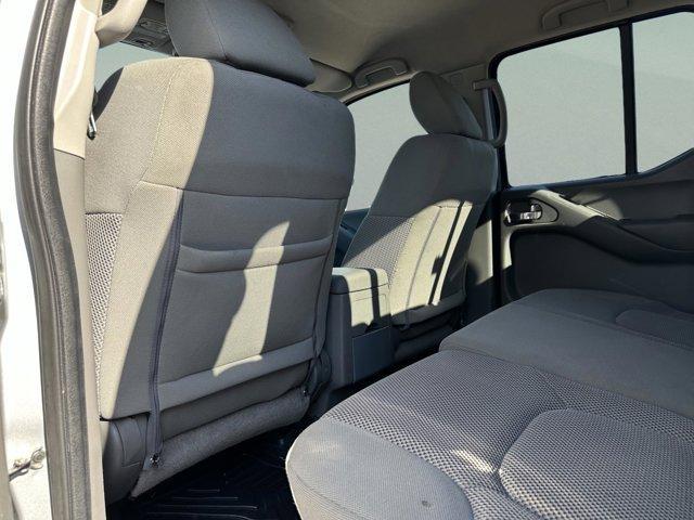 used 2019 Nissan Frontier car, priced at $12,652