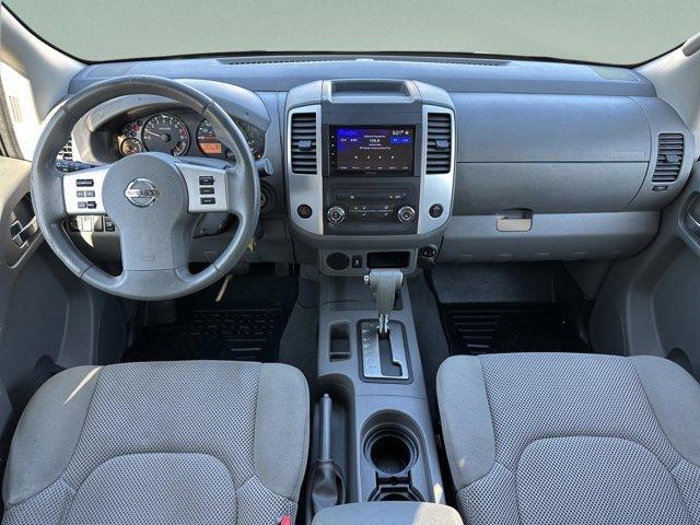 used 2019 Nissan Frontier car, priced at $12,652