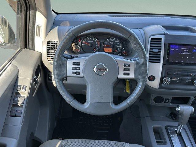 used 2019 Nissan Frontier car, priced at $12,652