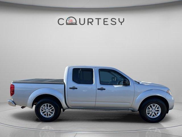 used 2019 Nissan Frontier car, priced at $12,652