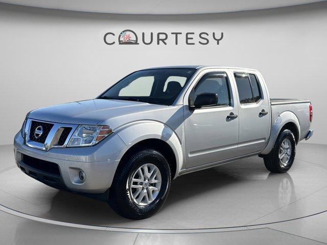 used 2019 Nissan Frontier car, priced at $12,998