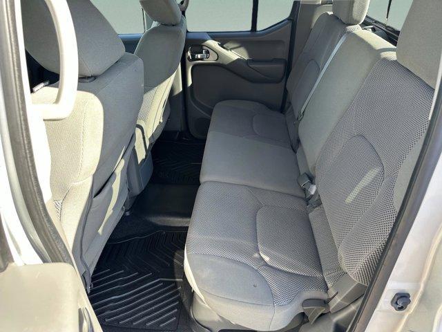 used 2019 Nissan Frontier car, priced at $12,652