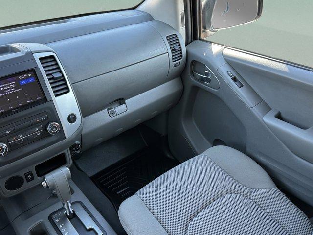 used 2019 Nissan Frontier car, priced at $12,652