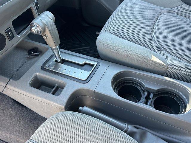 used 2019 Nissan Frontier car, priced at $12,652
