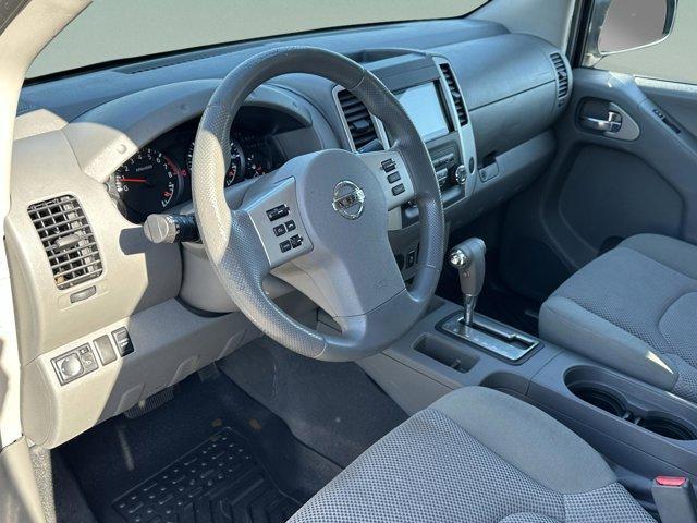 used 2019 Nissan Frontier car, priced at $12,652