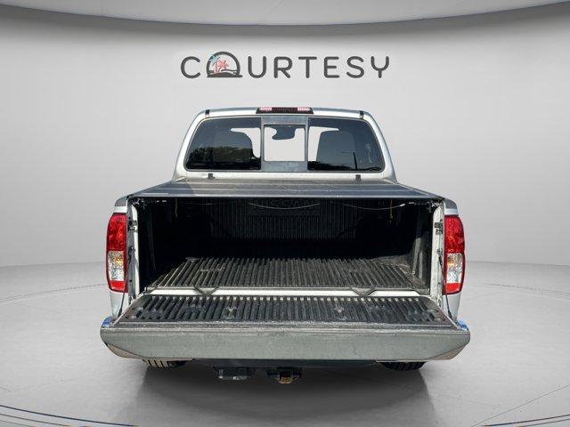 used 2019 Nissan Frontier car, priced at $12,652