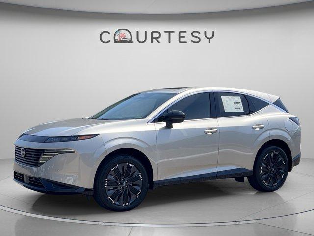 new 2026 Nissan Murano car, priced at $47,835