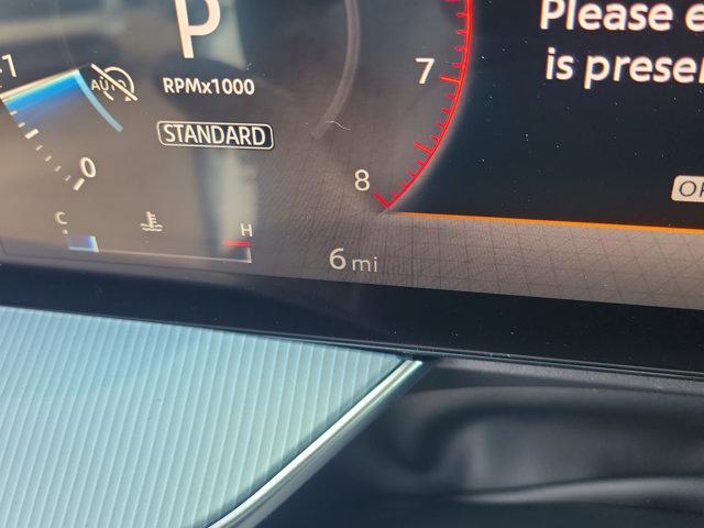 new 2026 Nissan Murano car, priced at $47,946