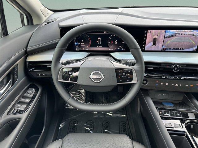 new 2026 Nissan Murano car, priced at $48,137
