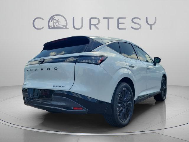 new 2026 Nissan Murano car, priced at $47,946