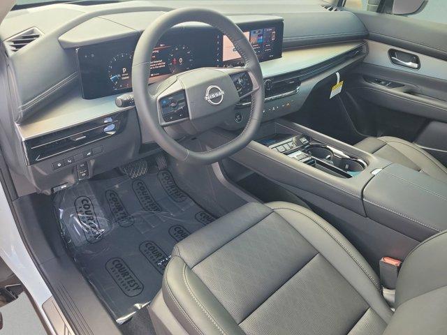 new 2026 Nissan Murano car, priced at $47,946