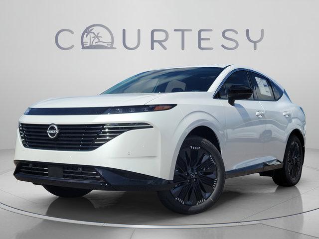 new 2026 Nissan Murano car, priced at $47,946