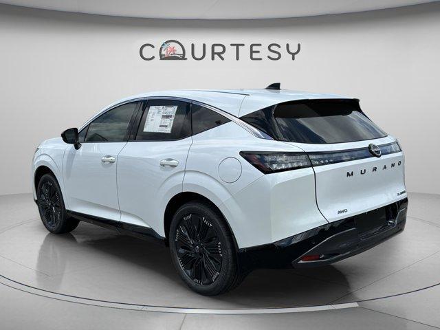 new 2026 Nissan Murano car, priced at $48,137